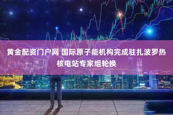 黄金配资门户网 国际原子能机构完成驻扎波罗热核电站专家组轮换