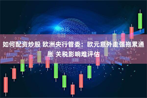 如何配资炒股 欧洲央行管委：欧元意外走强拖累通胀 关税影响难评估
