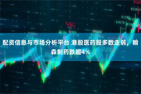 配资信息与市场分析平台 港股医药股多数走弱，翰森制药跌超4%